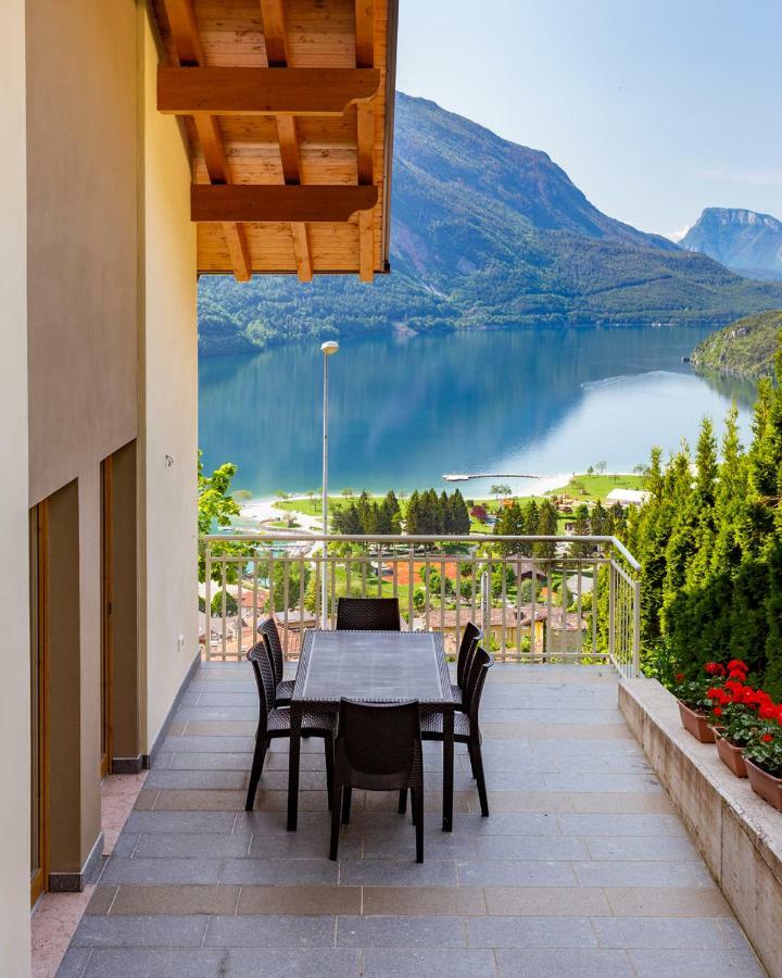 Lodge Le Soleil Molveno Exterior foto